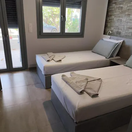 Casa vacanze Marianna's Naxos City