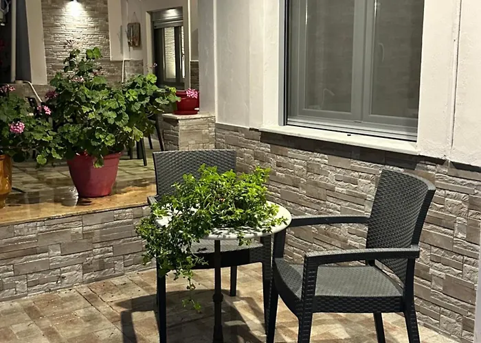 Marianna's 別荘 Naxos City